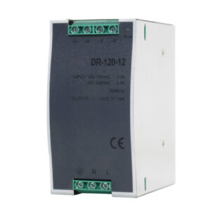 Din Rail DR-120W power supply Plastic appearance