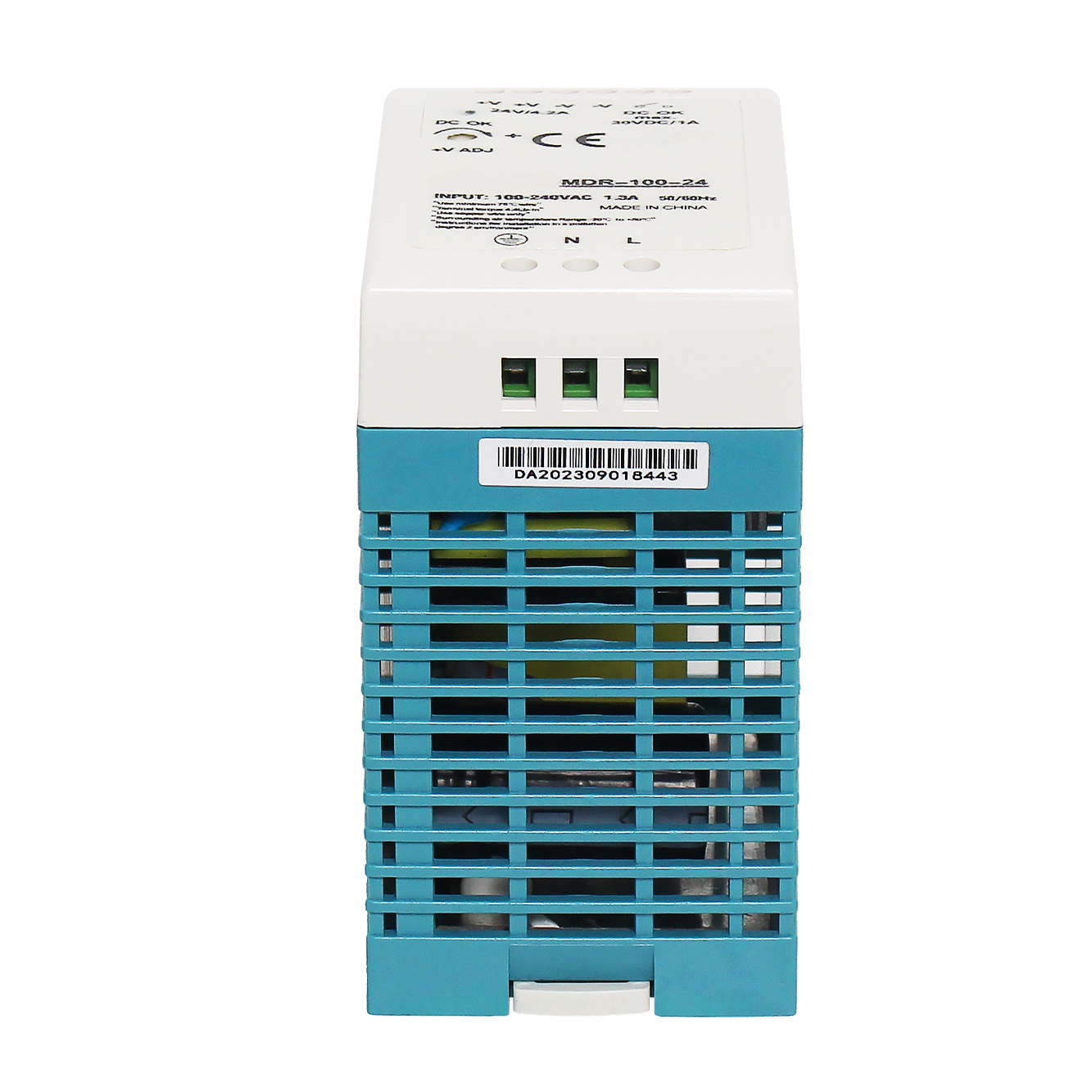 Plastic Case Din Rail MDR-100W power supply - Image 5
