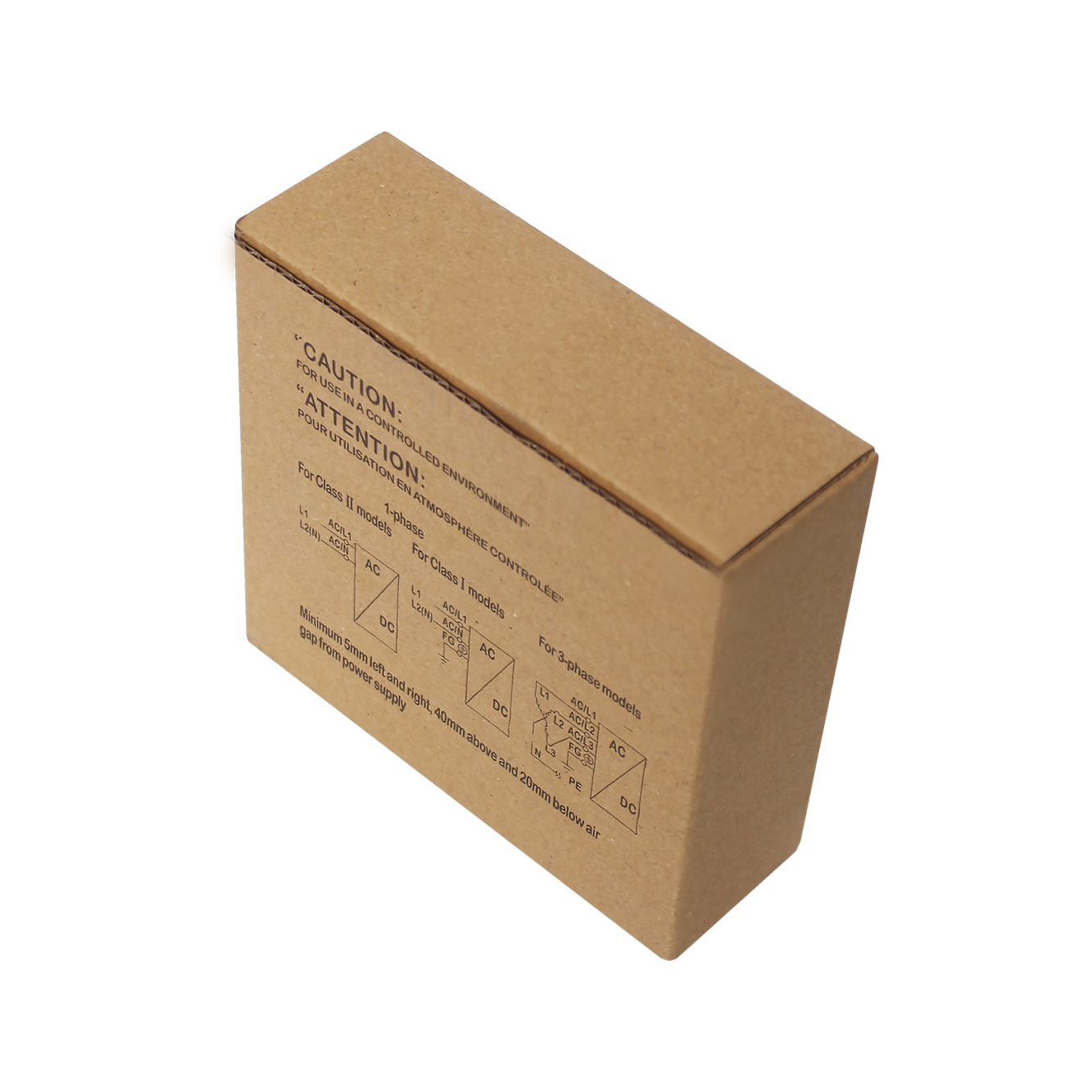 Plastic Case Din Rail MDR-20W power supply - Image 6