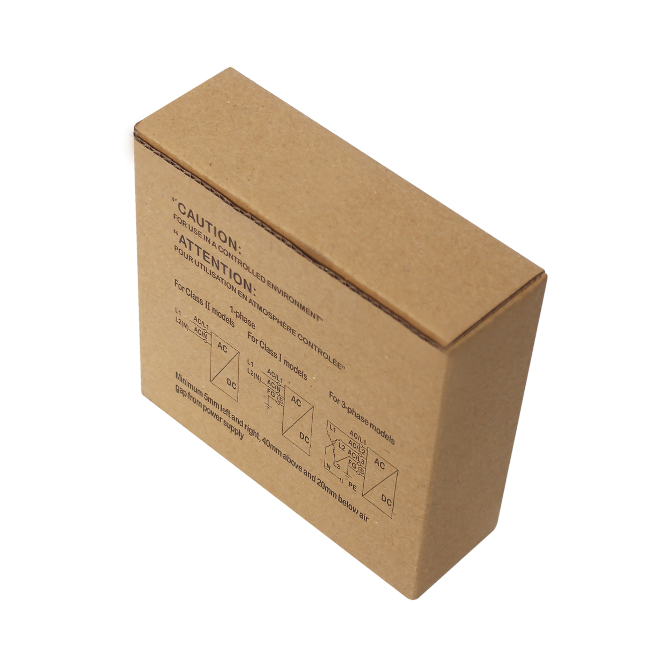 Plastic Case Din Rail MDR-40W power supply - Image 6