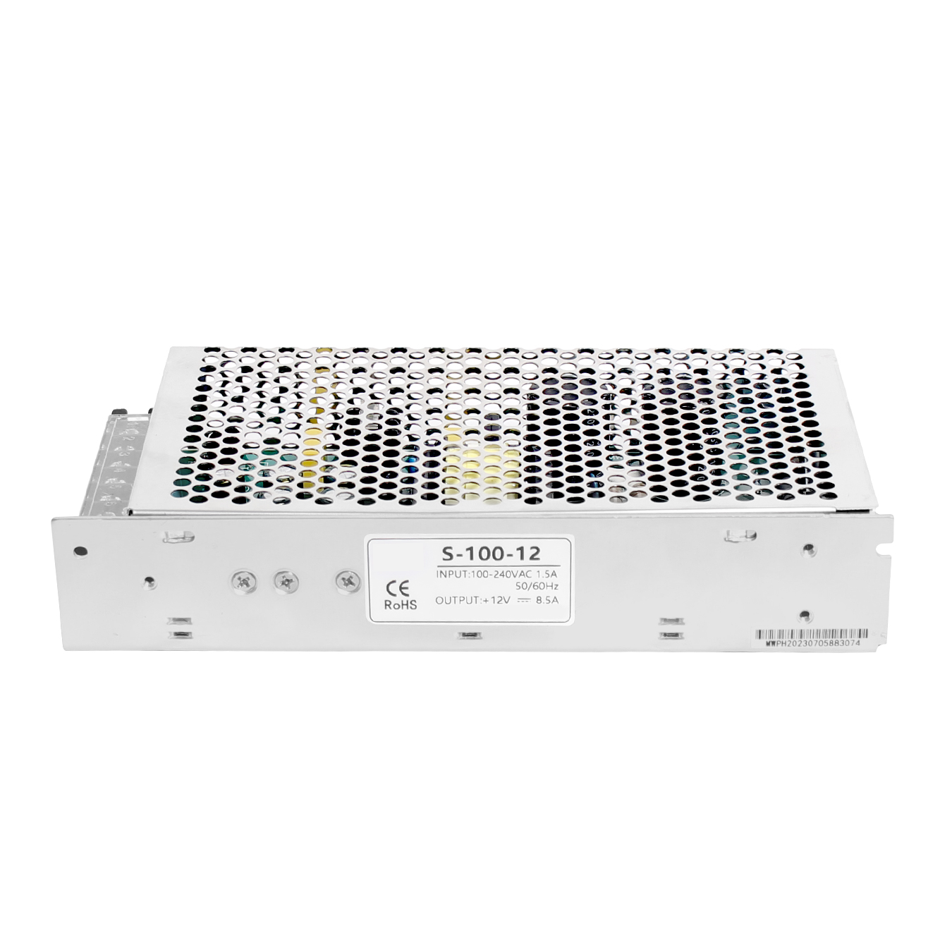 S-100W ACDC switching power supply 4.2A-8.5A - Image 4