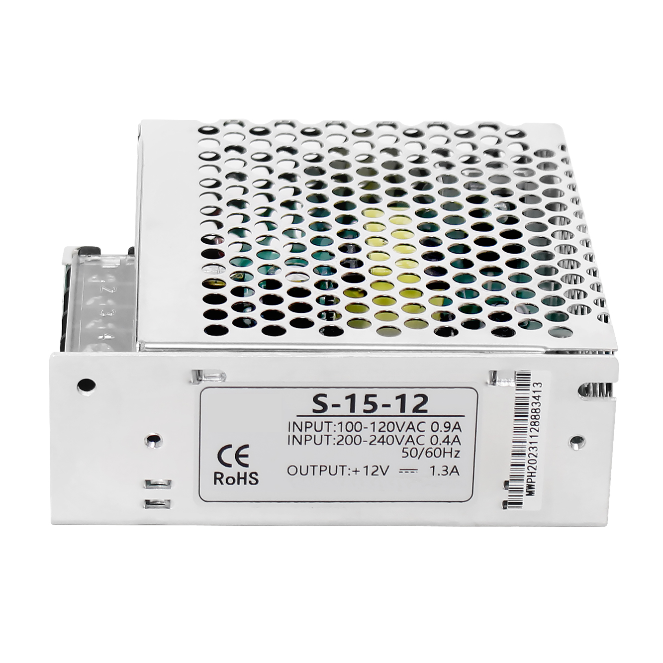 S-15W ACDC switching power supply for LED lights 0.625A-1.25A - Image 4