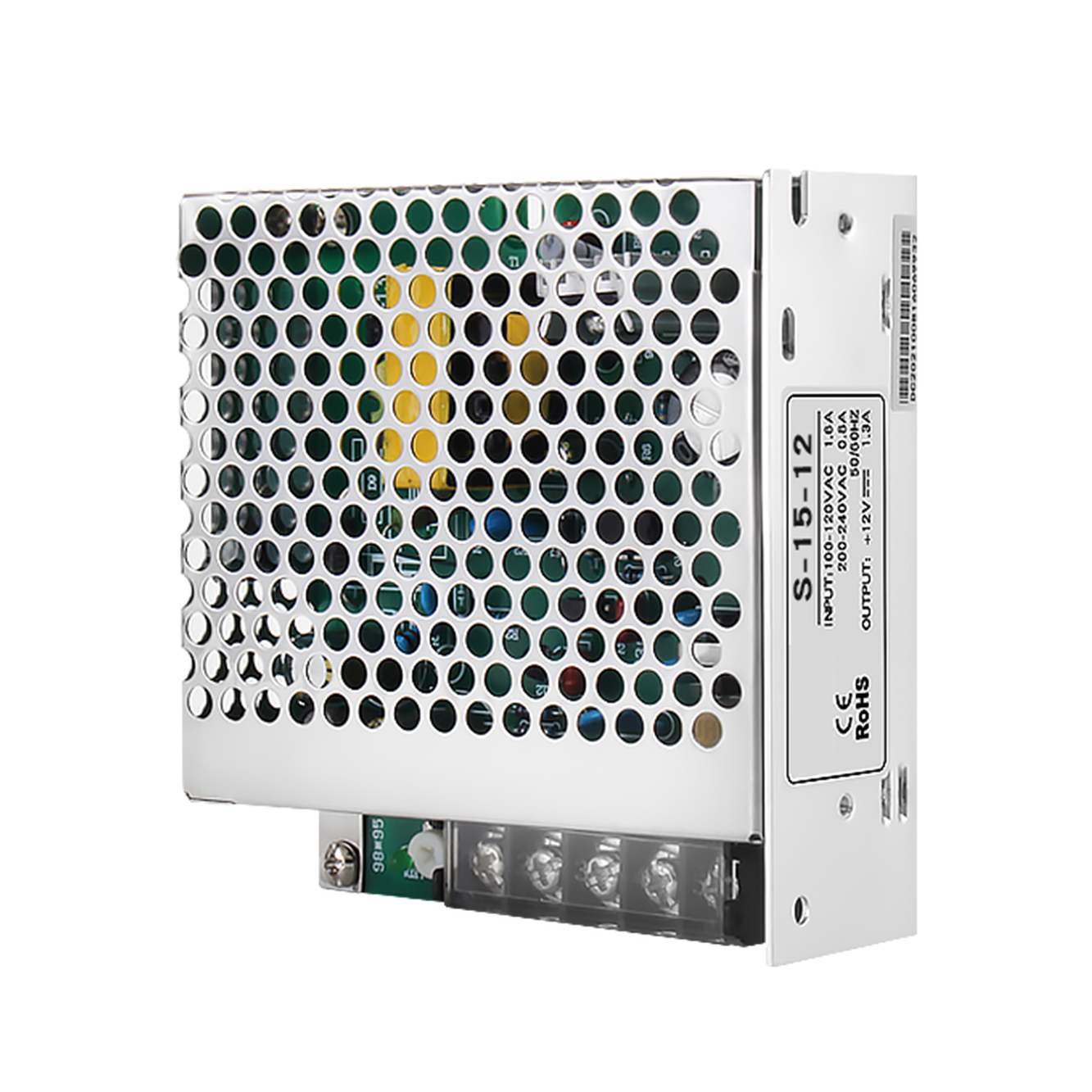S-15W ACDC switching power supply for LED lights 0.625A-1.25A