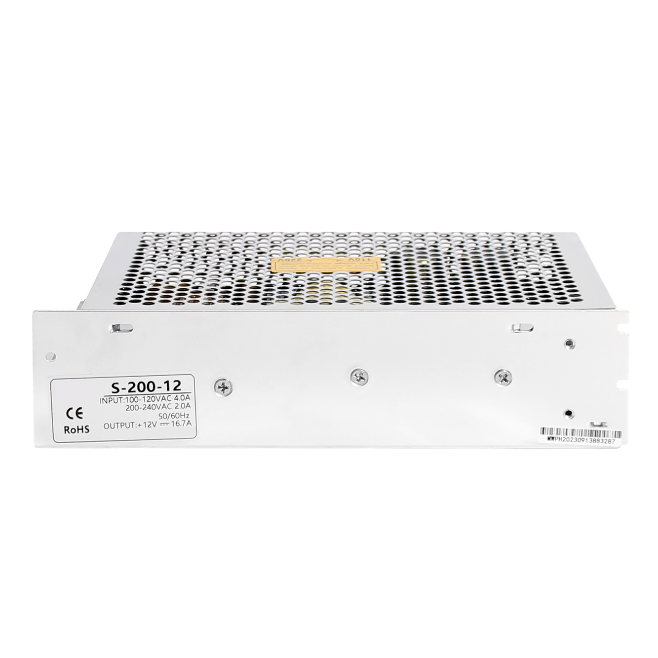 S-200W ACDC switching power supply 8.3A-16.6A - Image 4