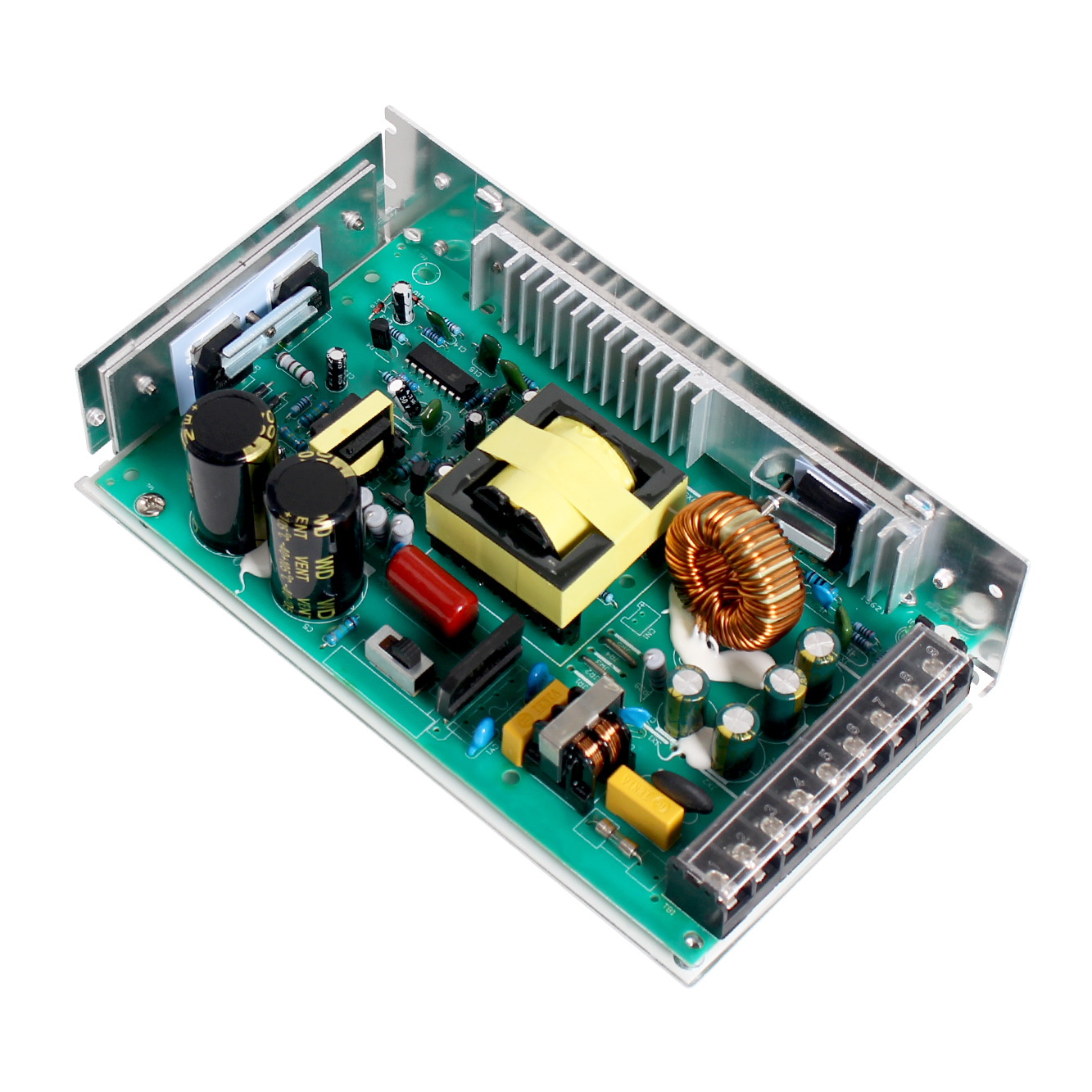 S-200W ACDC switching power supply 8.3A-16.6A - Image 6