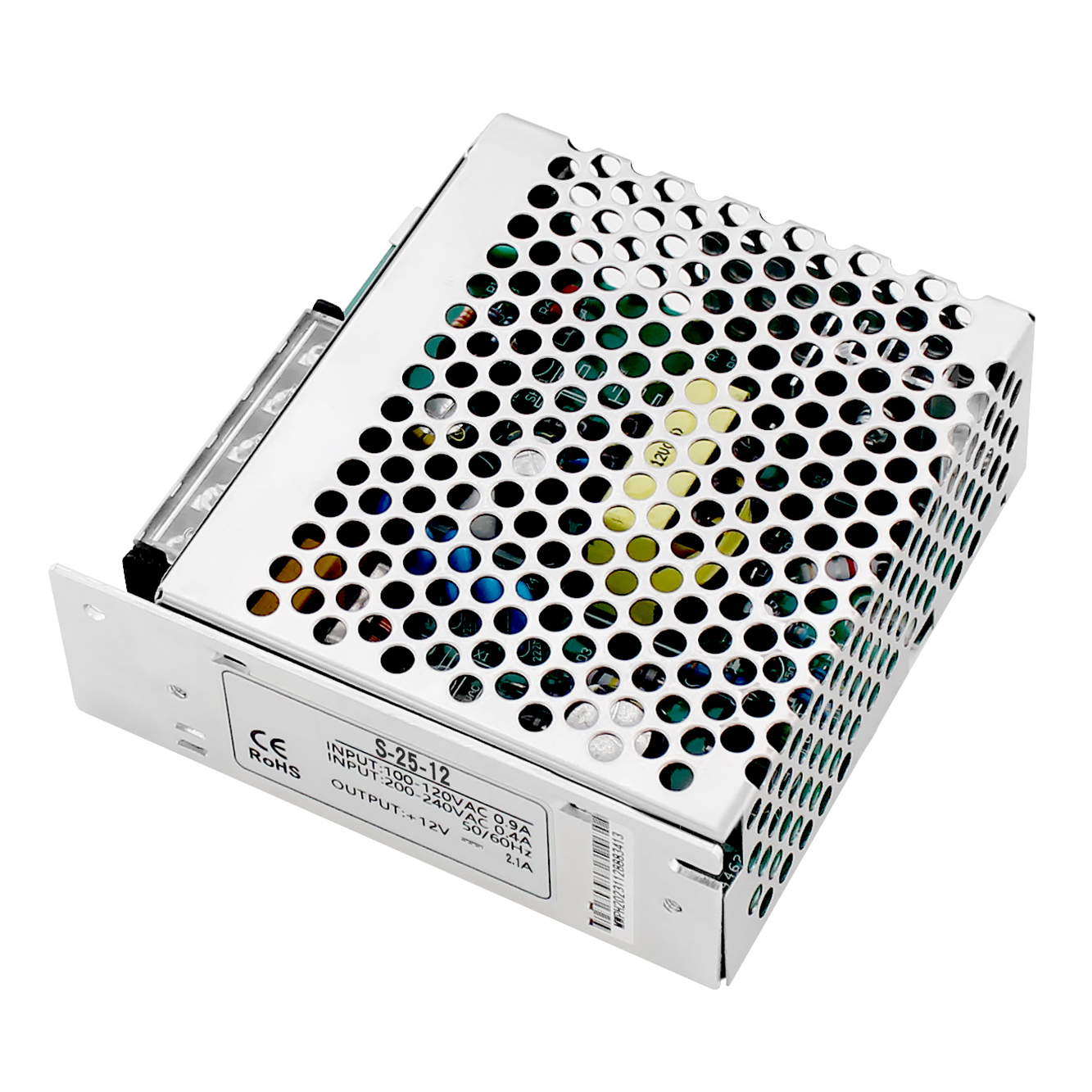S-25W ACDC switching power supply for LED lights 1A-2A - Image 3