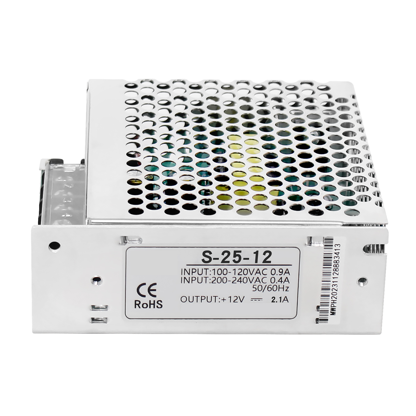 S-25W ACDC switching power supply for LED lights 1A-2A - Image 4
