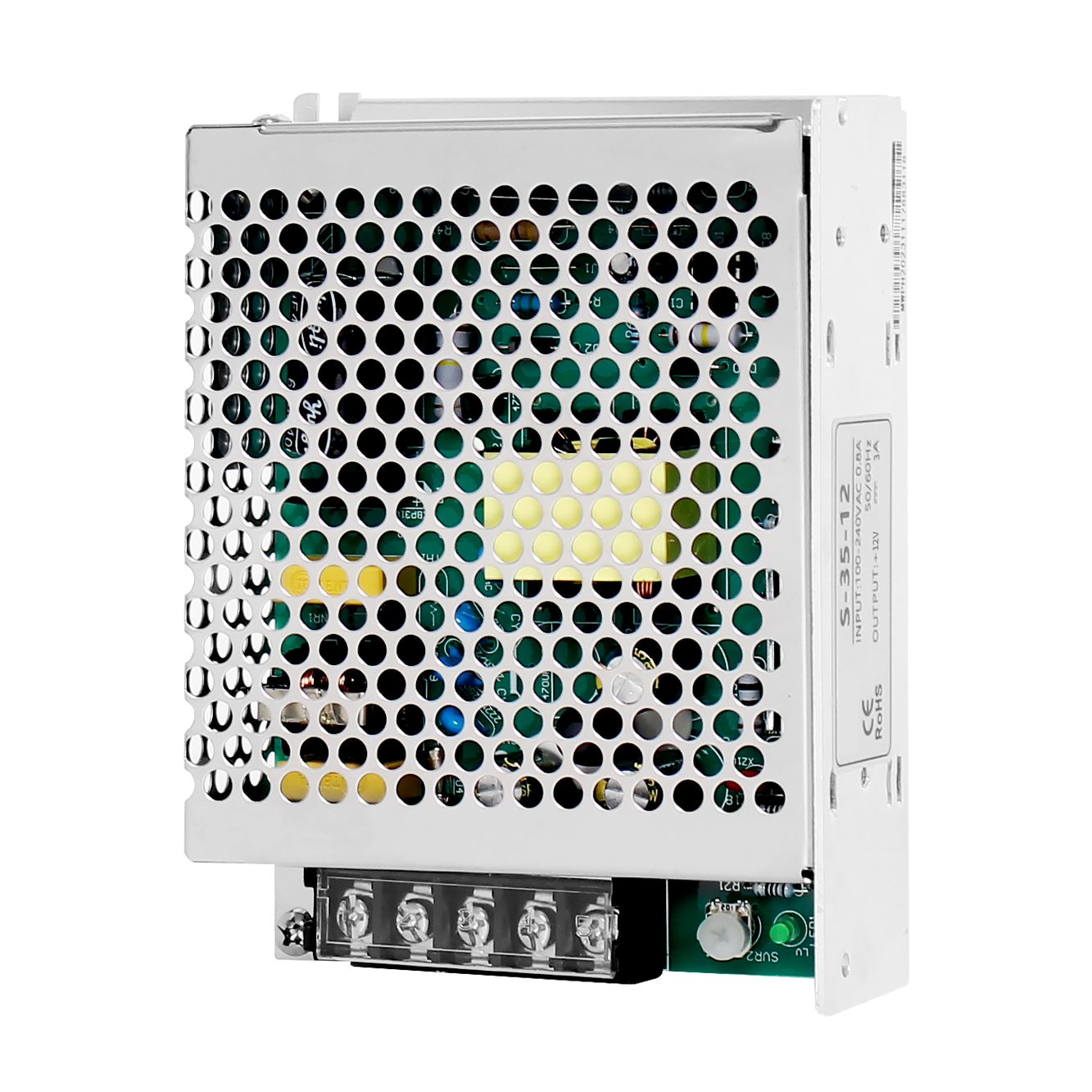 S-35W ACDC switching power supply for LED lights 1.5A-3A