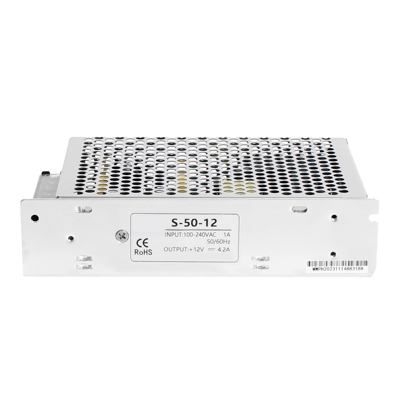 S-50W ACDC switching power supply 2.1A-4.2A - Image 4