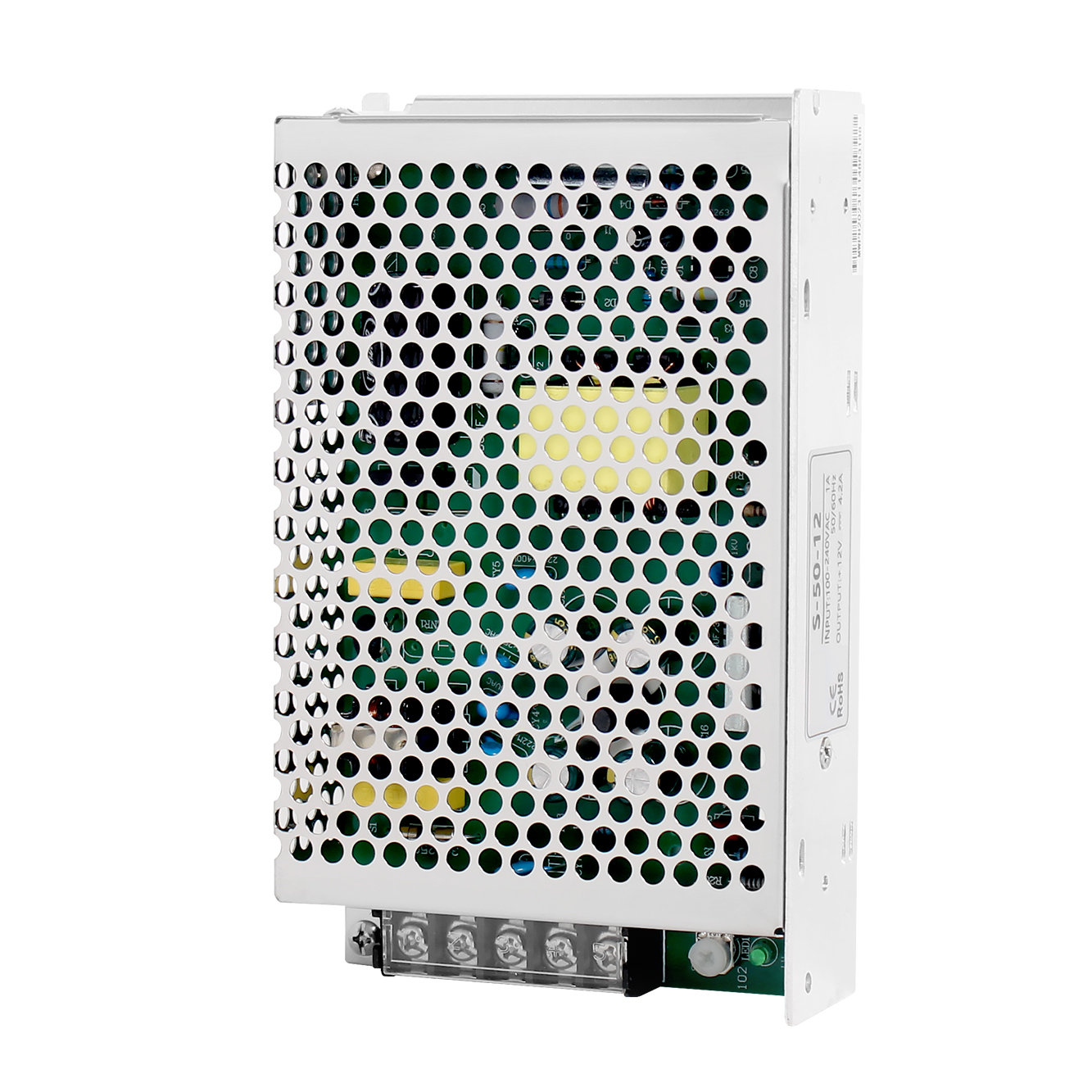 S-50W ACDC switching power supply 2.1A-4.2A