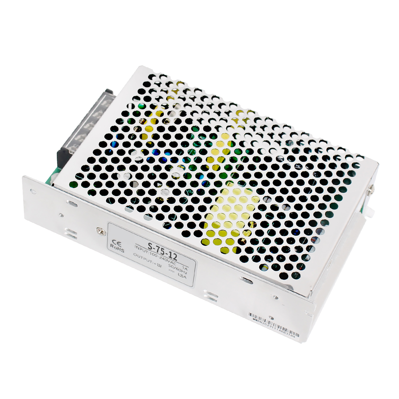 S-75W ACDC switching power supply 3.1A-6.2A - Image 3