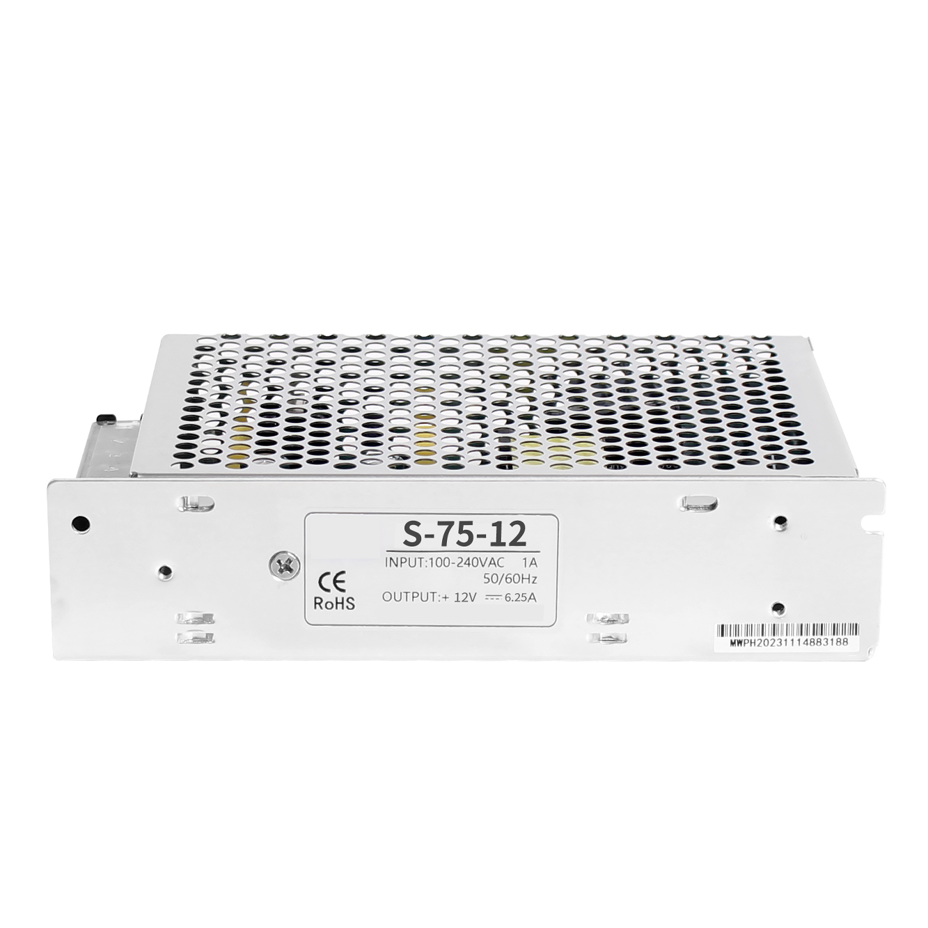 S-75W ACDC switching power supply 3.1A-6.2A - Image 4