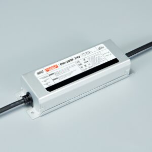 Waterproof IP67 LPV-200W outdoor power supply